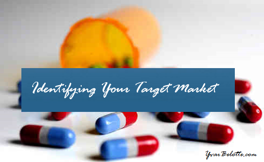 3 Critical Components of  Identifying Your Target Market